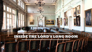 Hello & Welcome to Lord's