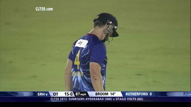 Q6: SRH vs OT –  Neil Broom Six