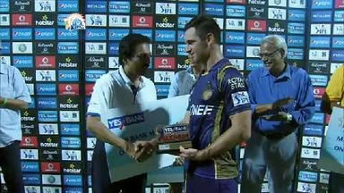 M28: CSK vs KKR – Yes Bank Maximum Sixes
