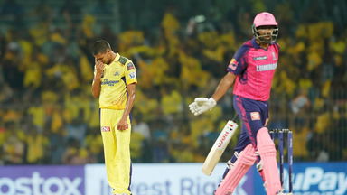 6, 6, OUT: Akash Singh bounces back to dismiss Ashwin