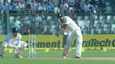 IND vs ENG 2016 - 4th Test, day 3 : Murali Vijay Six