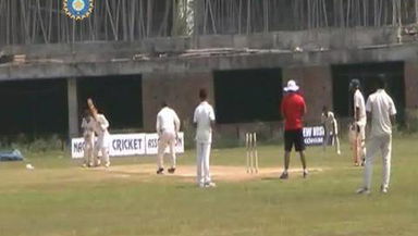 U-16 & U-19 North East Camp in Dimapur & Shillong