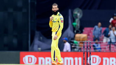 The Match-up works: Moeen gets Mayers again