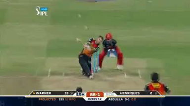 M60: RCB vs SRH – Vitara Brezza Glam Shots