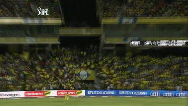 IPL 2012 Match 24 – CSK vs PWI: Wickets