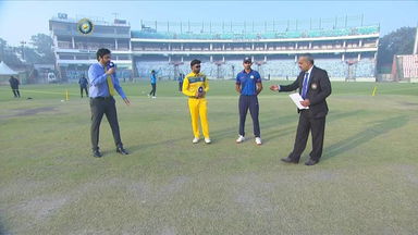 Syed Mushtaq Ali Trophy 2021-22 Pre QF1, Maharashtra vs Vidarbha: Toss