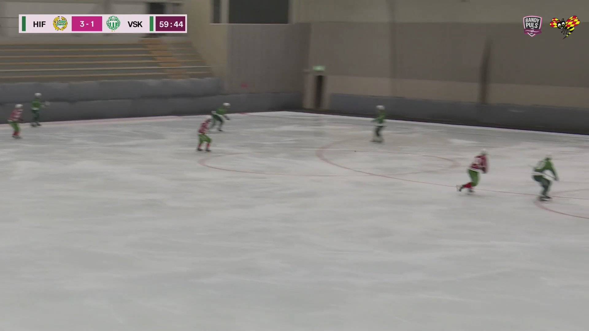 Highlights: Hammarby IF - Västerås SK