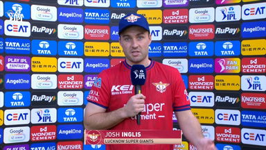 IPL 2026 M59: LSG vs CSK - Josh Inglis Interview