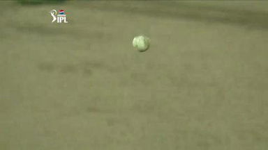 M45: CSK vs KXIP – Rajagopal Sathish Wicket