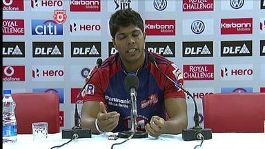 IPL 2012 Match 69 – KXIP vs DD: Umesh PC