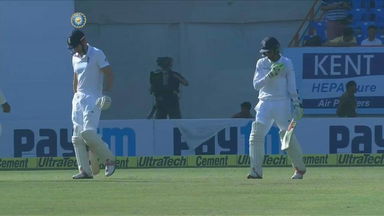 IND vs ENG 2016,  1st Test : ENG 2nd Innings Highlights