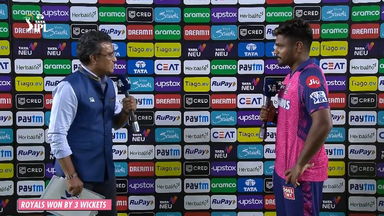 M23: GT vs RR – Post Match Presentation