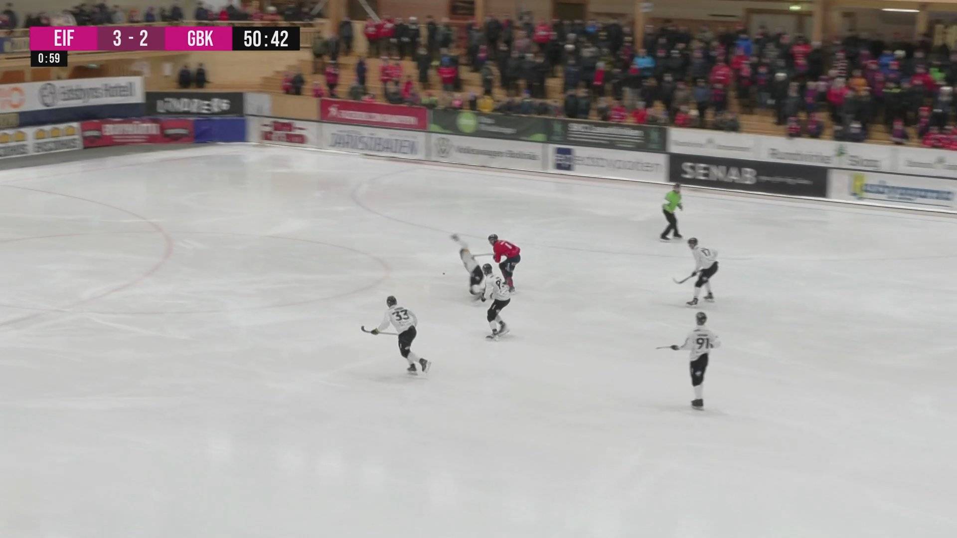 Highlights: Edsbyn - Gripen