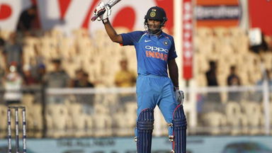 Ambati Rayudu's well compiled century
