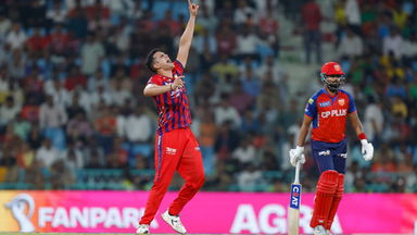 Arjun Tendulkar strikes! Gets his first wicket of the season