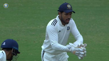 DULEEP TROPHY 2024, India A vs India B: Seven-star Dhruv Jurel equals MS Dhoni's record