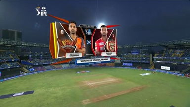 IPL 2022 M70: SRH vs PBKS – Match Highlights