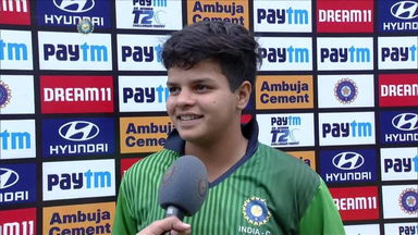 Women’s Sr T20 Challenger Trophy 2020: India C vs India B - Shafali Verma Interview