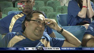 M11: LIO vs MI –  Sachin Tendulkar B Sohail Tanvir