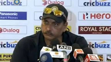 SL vs India, 3rd Test - Ravi Shastri pre-match press conference