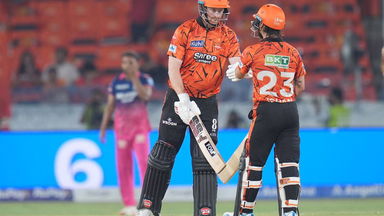 4,4,4,4: Ishan & Klaasen's strokeplay against Archer