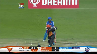 Q2: DC vs SRH – Priyam Garg Six