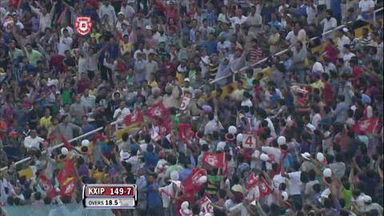 M20: KXIP vs KKR – Super Sixes