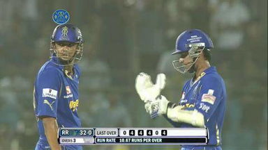 IPL 2012 Match 4 – RR vs KXIP: Ajinkya Rahane