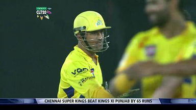 M22: KXIP vs CSK –  Anureet Singh Wicket