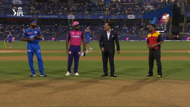 M14: MI vs RR – Toss
