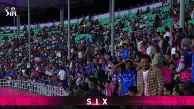 IPL 2026 M13: RR vs MI - Yashasvi Jaiswal Six