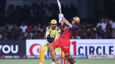 99m Monster! Bethell makes it sail over the boundary