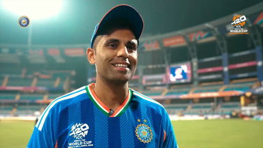 A fruitful homecoming, ft. Surya Kumar Yadav