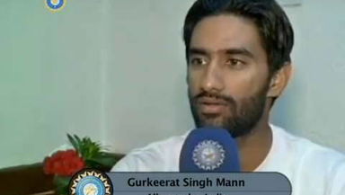 Exclusive Interview - Gurkeerat Singh Mann