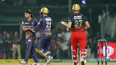 Impact Player gets Impact Player: Suyash removes Rawat