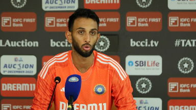 Being a part of the World Cup squad was a massive learning experience for me: Prasidh Krishna