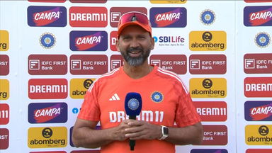 IND vs ENG 2024, 1ST Test, Day 04: Paras Mhambrey Interview