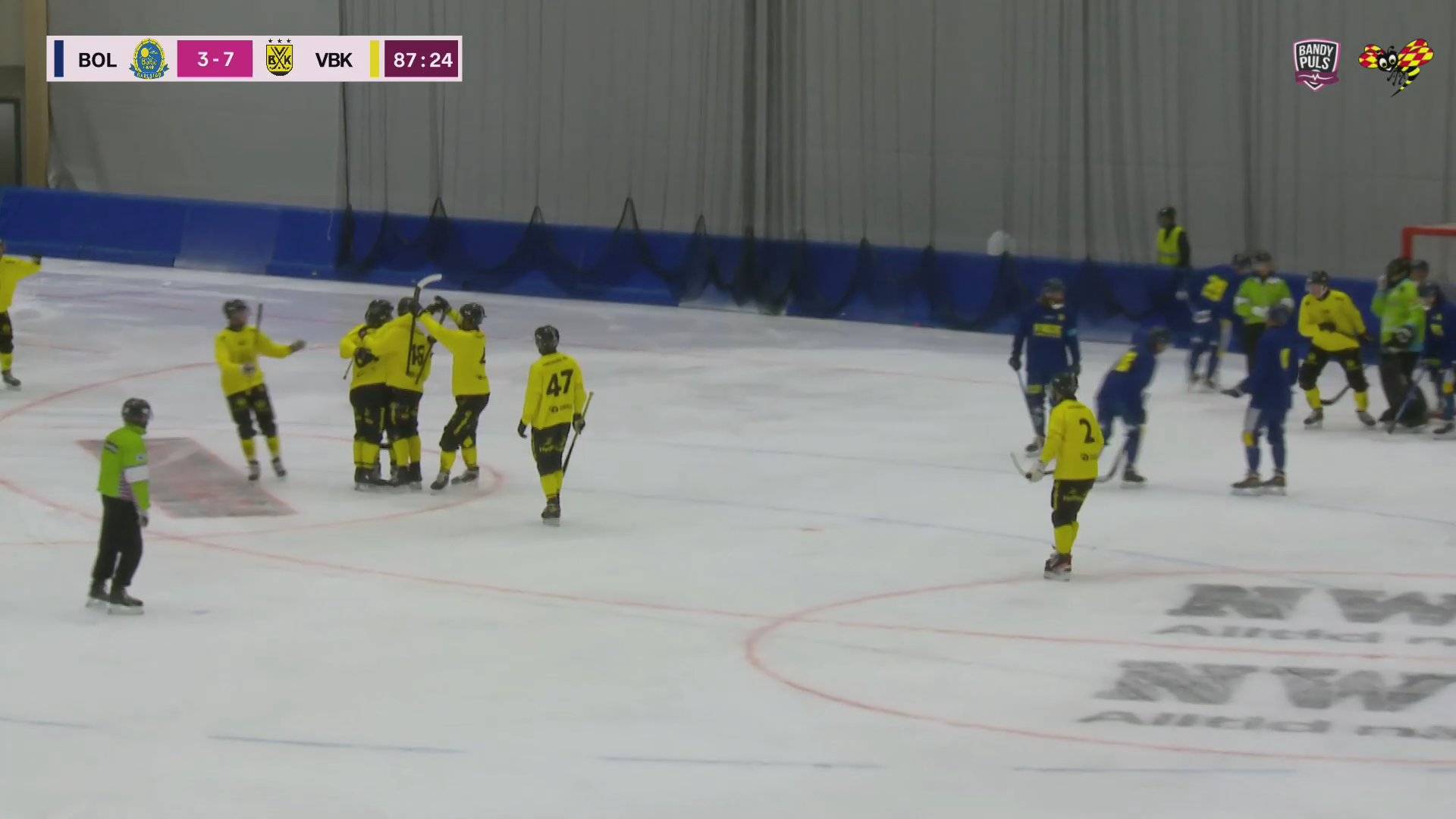 Higlights: IF Boltic - Vetlanda BK