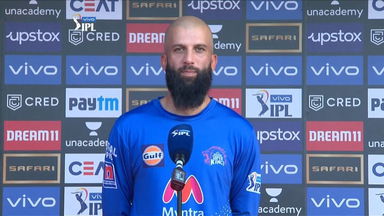 M44: SRH vs CSK  – Moeen Ali Interview
