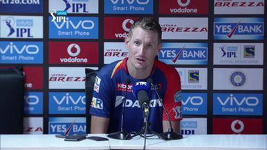 M23: DD vs GL – Press Conference – Chris Morris