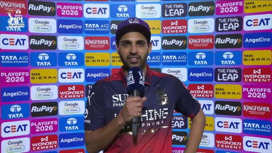 IPL 2026 Q1: RCB vs GT - Bhuvneshwar Kumar Interview