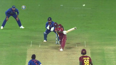 IND vs WI 2022, 2ND ODI: Super sixes