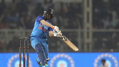 Deepti Sharma's gritty 53(34)
