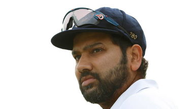 It was a near perfect win for us: Rohit Sharma