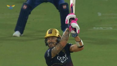 M43: LSG vs RCB – Super Sixes