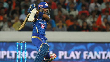 M12: SRH vs MI – Super Sixes