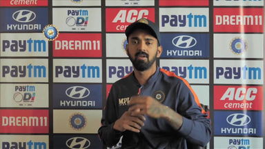 Was confident I would score runs soon: Rahul
