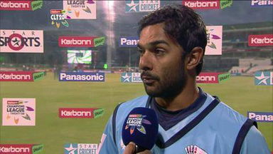 M5: AA vs KKR – Interview – Ronnie Hira