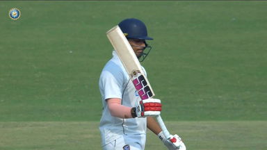 Ranji Trophy 2025-26, Delhi vs J&K: Ayush Doseja shines with an impressive 62(88)