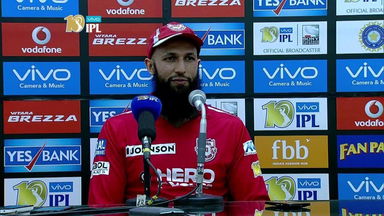 M22: KXIP vs MI  – Press Conference – Hashim Amla